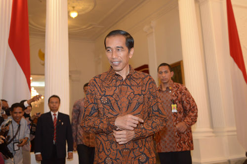 印尼政治分析人士称新总统是无名小卒