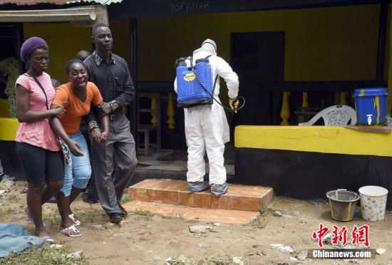 塞拉利昂埃博拉病例剧增 乡村地区疫情最严重