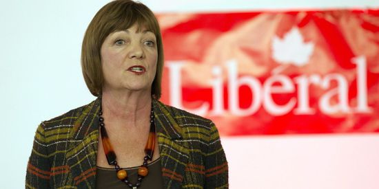 加拿大前女副总理爆猛料：我曾被同事性侵和强奸