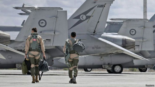 澳大利亚特种部队首次深入伊拉克打击极端组织