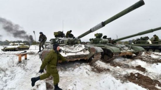 乌克兰停火协议生效在即 东部地区战斗依然激烈