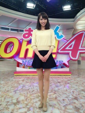 日本25岁女主播因穿短裙录节目遭死亡威胁