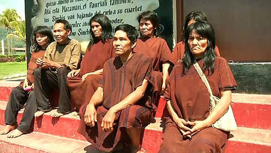 多名秘鲁叛军女人质被解救 曾沦为生育机器