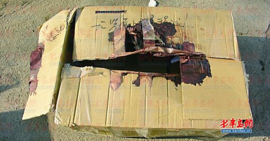 物流纸箱牵命案,刑警千里寻真凶 物流纸箱牵命案,刑警千里寻真凶