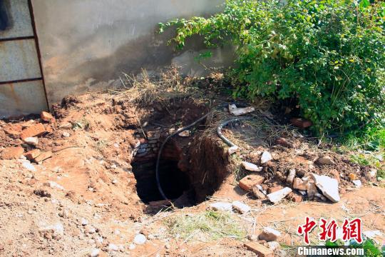 青海一失联女生被杀后遭埋尸疑犯曾接受警方询问