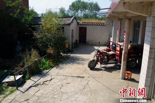 男孩杀害女邻居埋尸 警方称其从小习武生性好斗