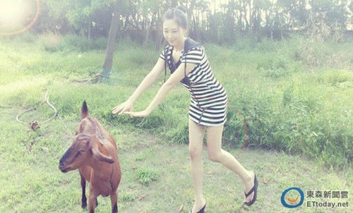 台湾美女21岁杀人入狱 坐牢9年重生变创作才女