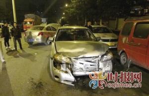 重庆一男子酒驾撞人 受害者要其出8万把车买了