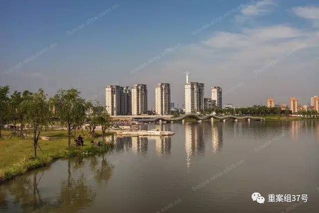 　▲嘉兴“香港兴业·璟颐湾”地理位置和环境优越。      图片来源新浪乐居