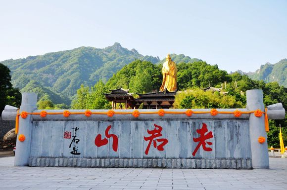 五月旅游正当时，河南周边景色也不错
