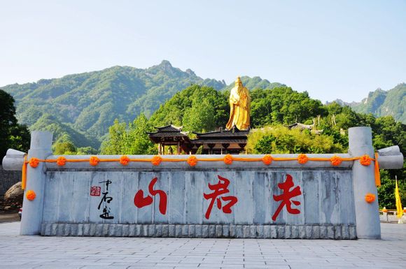 五月旅游正当时，河南周边景色也不错