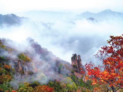 中国旅游日，优惠多多等您来(图)