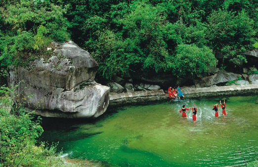 龙潭沟旅游度假区