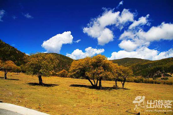 九月份适合去哪里旅游?九月最美的地方