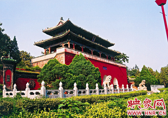 中秋赏月来中岳,中不中,中!