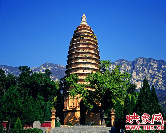 中秋赏月来中岳,中不中,中!