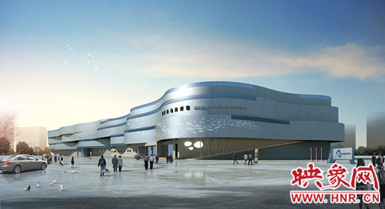 开封东京极地海洋馆