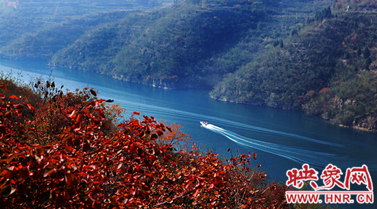 纵情山水 尽享美景 9.27世界旅游日:青天河免票