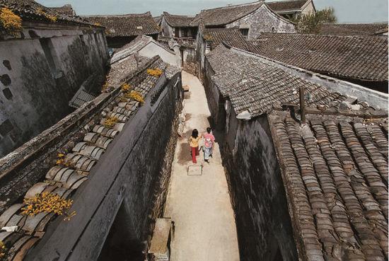 不用花钱的中国好景色 国内8个处女风景地