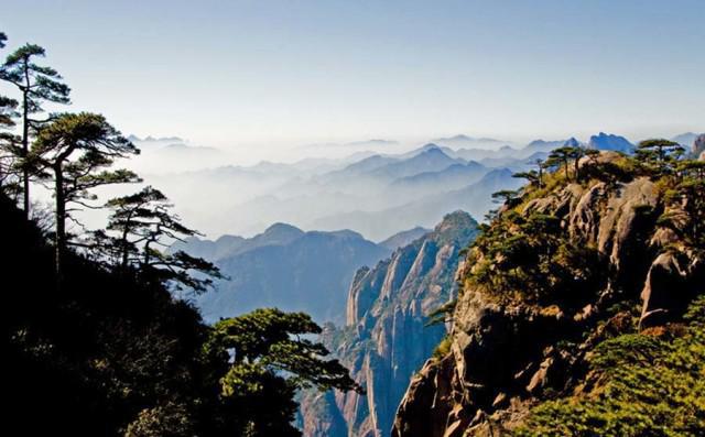 不用花钱的中国好景色 国内8个处女风景地