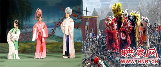 “中原第一灵庙 千年中岳庙会”十元票价惠民众