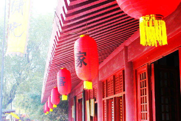 中国(开封)第32届菊花文化节圆满落下帷幕