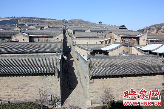 淡季来了门票降啦 王家大院“喊”你来旅游