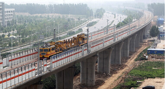 郑开城铁下周试运行 公开征集百名大咖来"尝鲜" 郑开城铁下周试运行 公开征集百名大咖来"尝鲜"