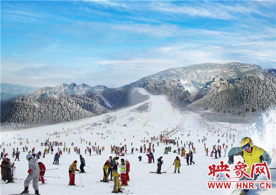 冰雪狂欢季·相约大鸿寨