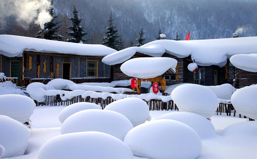 国内适合冬游的目的地 阳光雪景各取所需