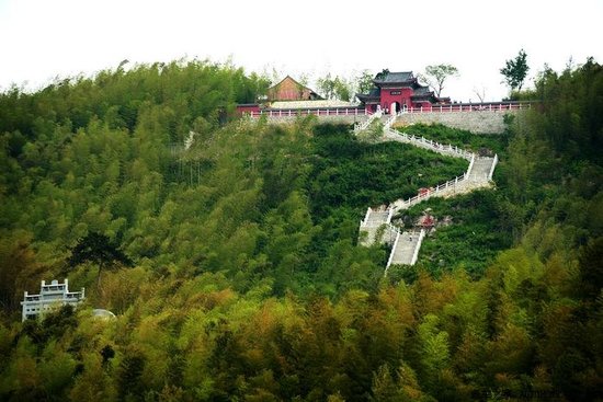 西九华山景区迎来《成长吧 少年!》栏目组