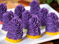 紫薯红薯营养PK