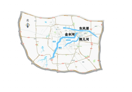郑州市区新增3个危险水域 共30个水域孩子请远离
