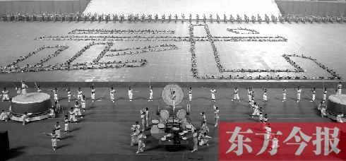 国际少林武术节明天开幕