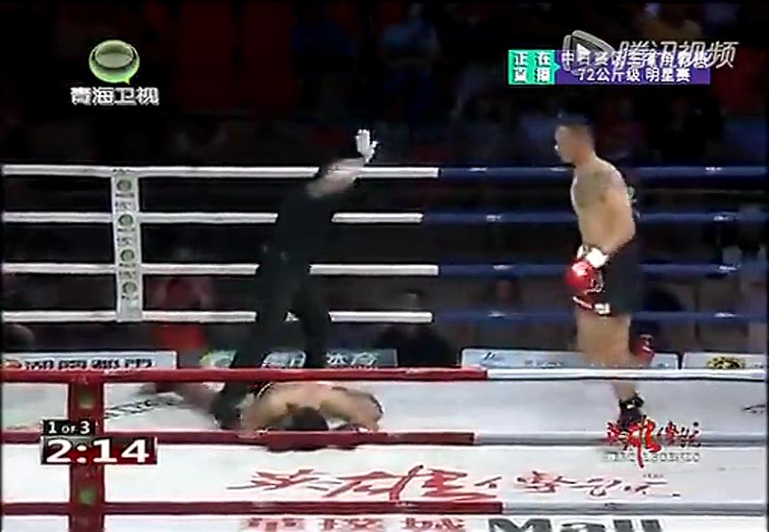 徐琰40秒打掉日本选手两颗牙  对手被担架抬出场