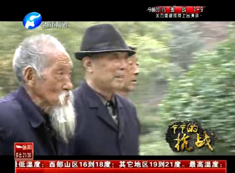 河南“敌后武工队”的传奇抗战