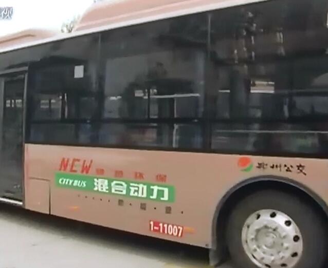 郑州 新型公交车即将上路 快来抢先看