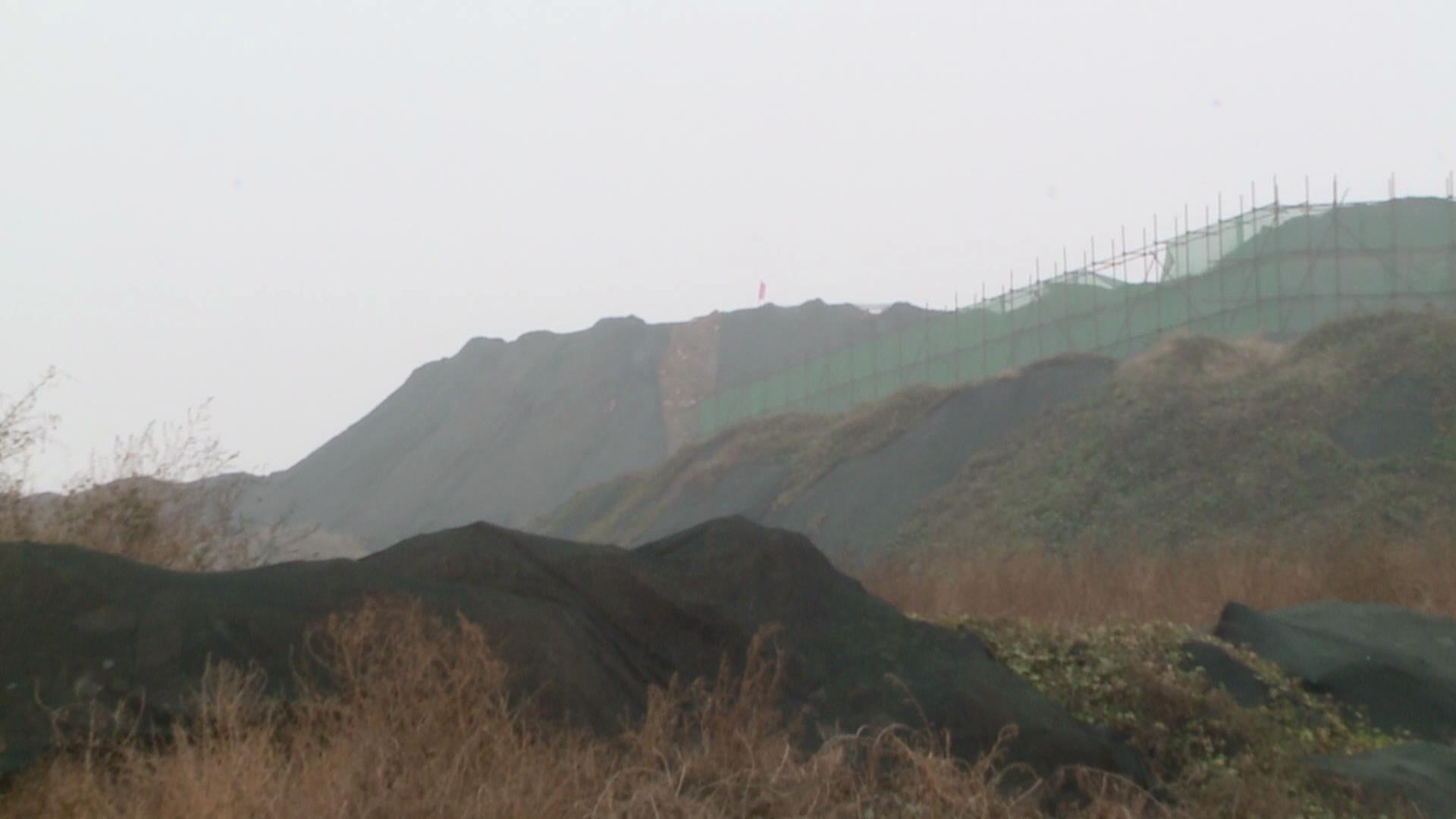 郑州北区将现“山区”  主峰高49米