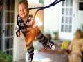 吊带婴儿飞夺零食 多力多滋商业广告