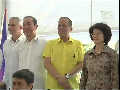 菲总统感谢中国贷款上亿美元援建水利