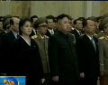 朝鲜第一夫人李雪主腹部隆起可能将生产