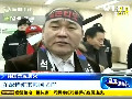 韩国反日人士“剖腹”抗议日特使到访