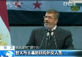 埃及总统宣布同叙利亚政府断交