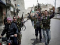 反对派支持叙政府上交化学武器