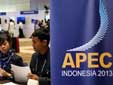 APEC第21次领导人非正式会议举行