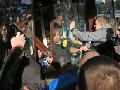 莫斯科13日发生大规模骚乱
