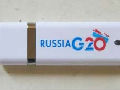 俄罗斯否认借助礼物监听G20代表团