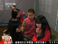 贵州山体崩塌致女孩被埋 9岁弟弟勇救姐姐