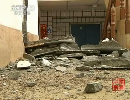 台湾南投6.5级地震致1人死亡20余人受伤