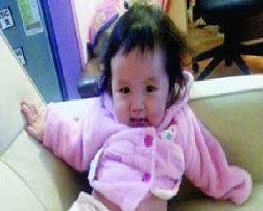 香港半岁女婴失踪案告破
